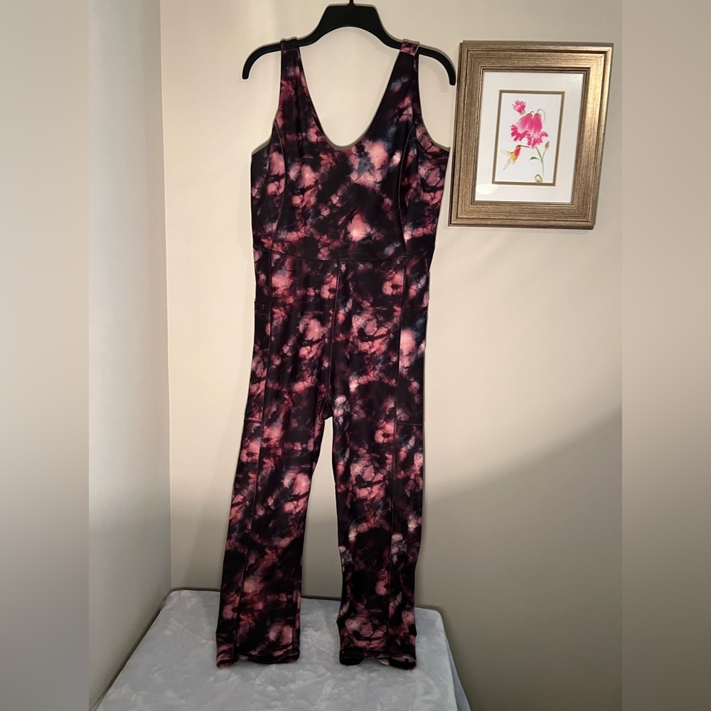 Old Navy active jumpsuit size L
